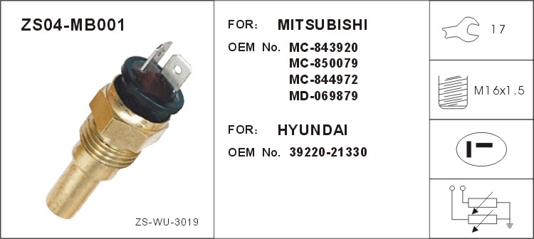 Zhongshen Auto Parts Co.,Ltd.